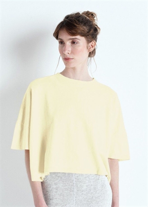 Ouky tee Custard American Vintage 